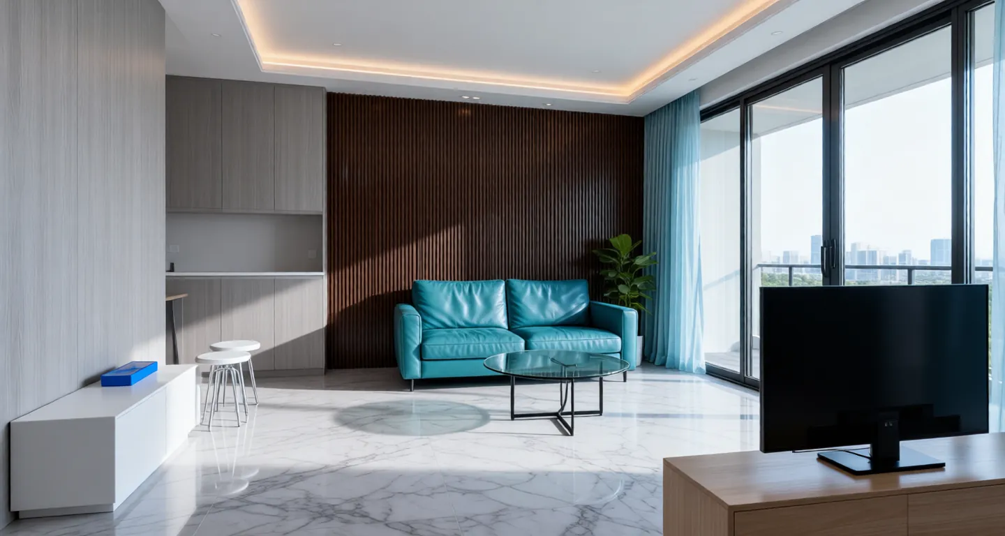 Apartment for rent in Shenzhen - Vanke Shekou Mansion - Photo 1