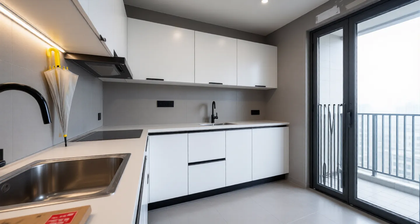 Apartment for rent in Shenzhen - Greenview White Stone Bay Jing Court - Photo 1