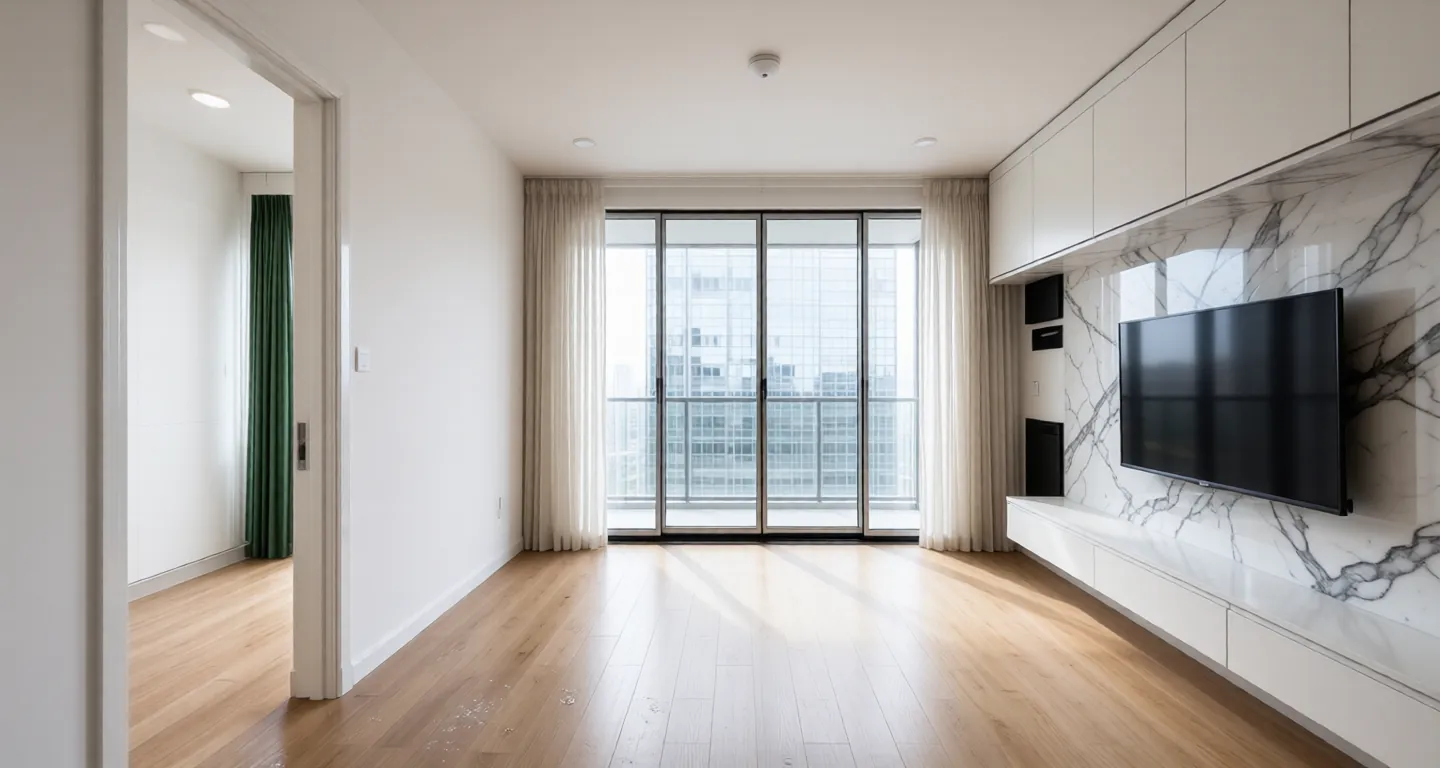 Apartment for rent in Shenzhen - Futong Jiuyao Mansion - Photo 1