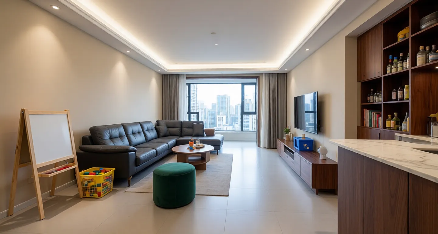 Apartment for rent in Shenzhen - Kaisa Keyuan Phase II - Photo 1