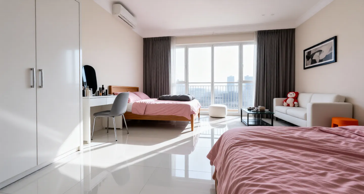 Apartment for rent in Shenzhen - Island Ginza - Photo 1