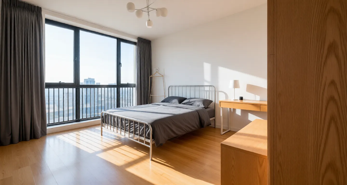 Apartment for rent in Shenzhen - Bolin Tianrui - Photo 1