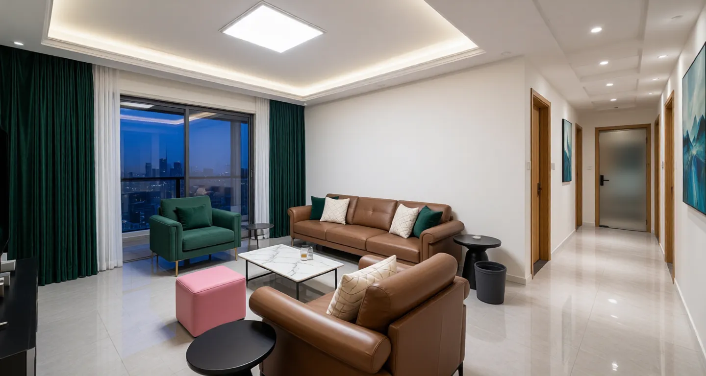 Apartment for rent in Shenzhen - Lichengyue Mountain - Photo 1