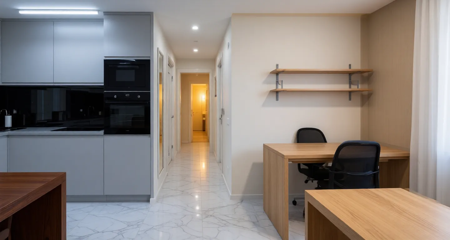 Apartment for rent in Shenzhen - New Land Central Garden - Photo 1