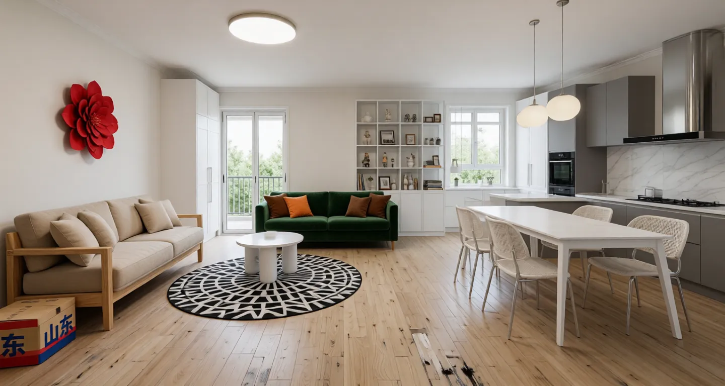 Apartment for rent in Shenzhen - City Home - Photo 1