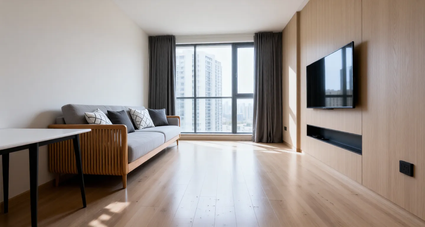 Apartment for rent in Shenzhen - Yanlord Dream Park - Photo 1