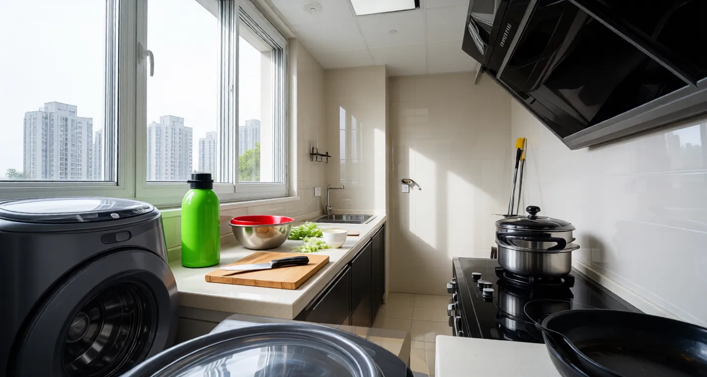 Apartment for rent in Shijiazhuang - Leiyang Tianfu - Photo 1