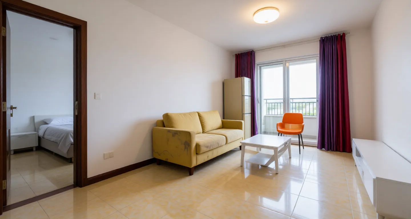 Apartment for rent in Shijiazhuang - Jinyu Garden - Photo 1