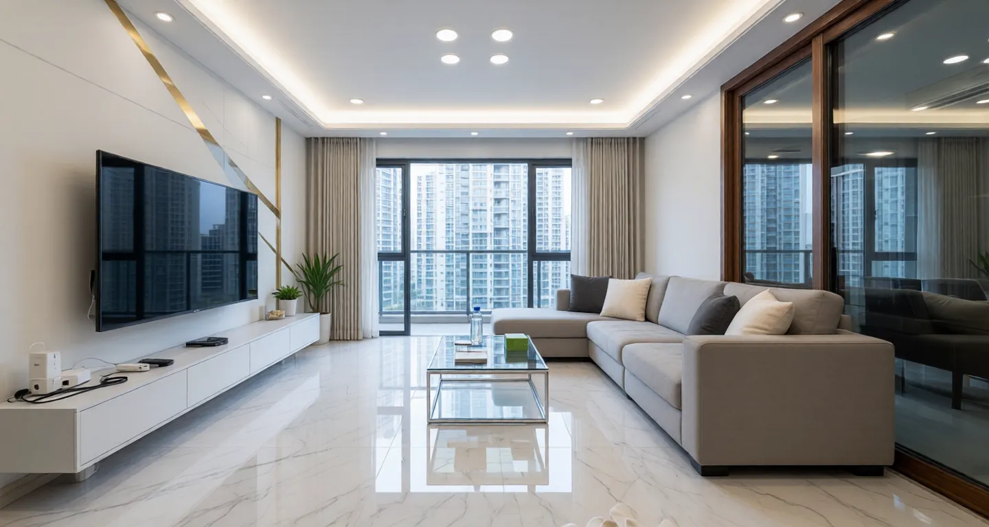 Apartment for rent in Shijiazhuang - Jade Mansion - Photo 1