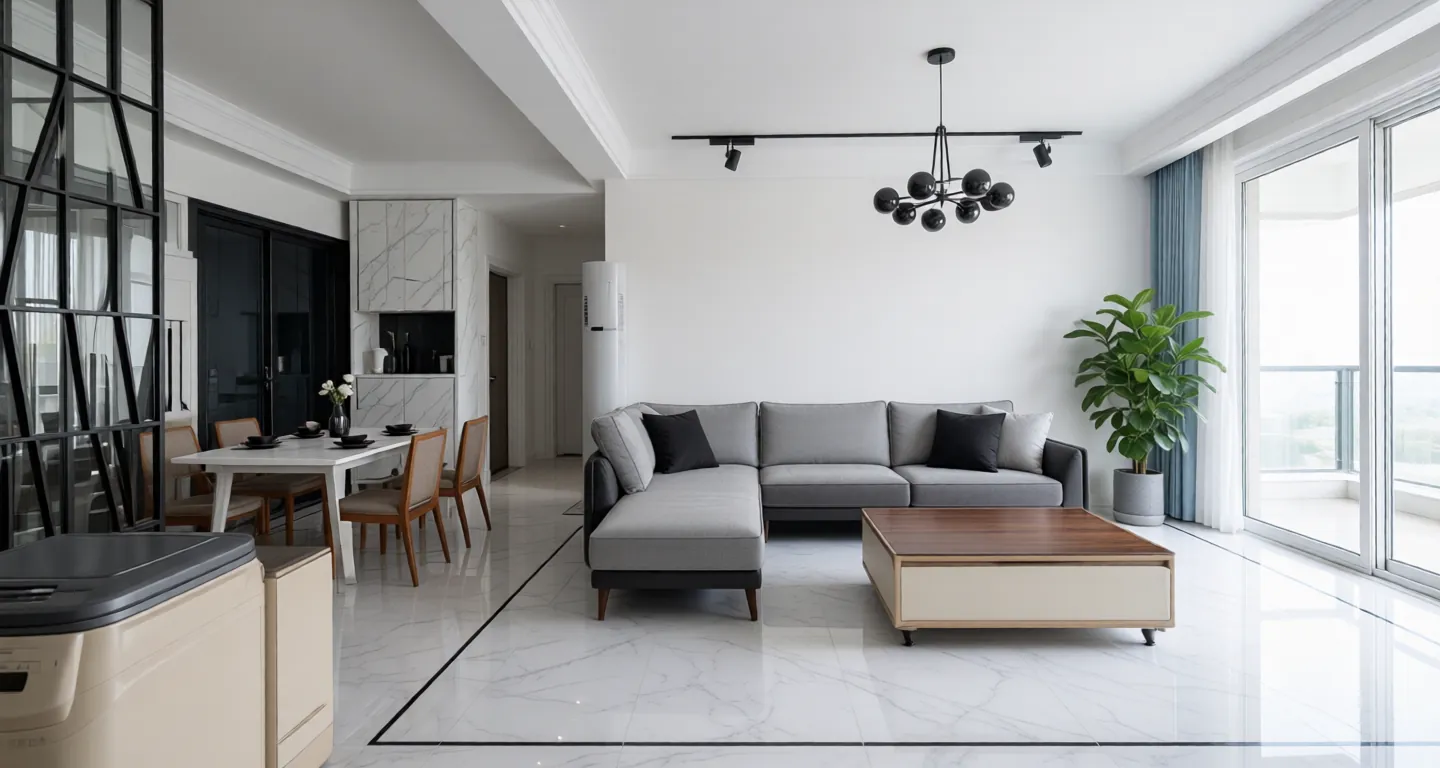 Apartment for rent in Shijiazhuang - Tianhe Yuecheng - Photo 1