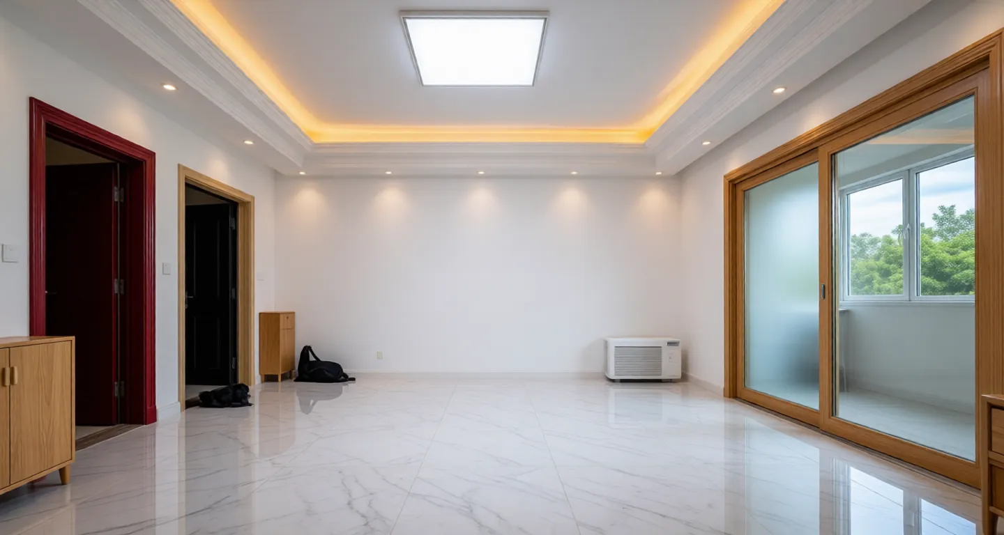 Apartment for rent in Shijiazhuang - Yangang New Village - Photo 1