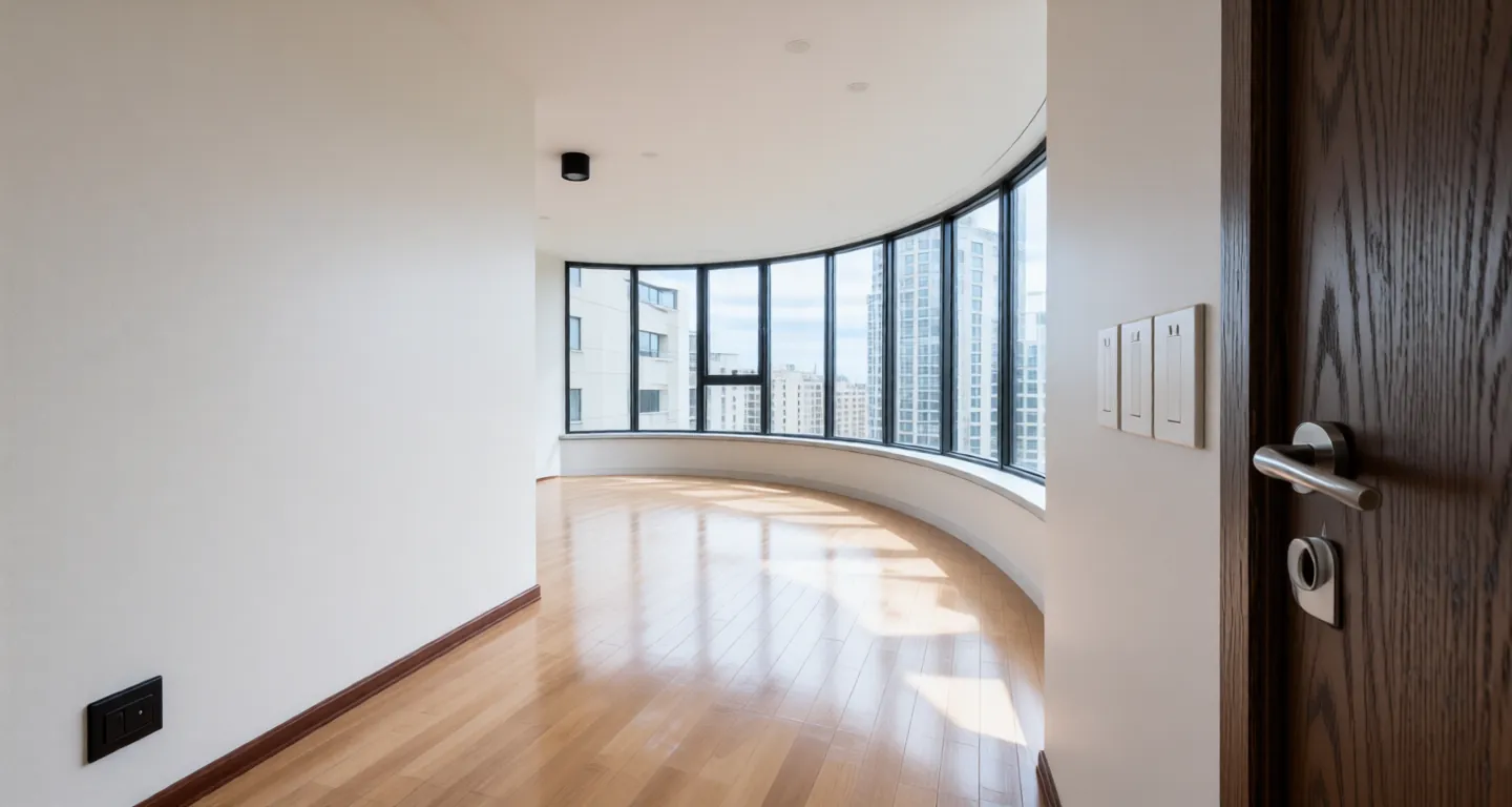 Apartment for rent in Shijiazhuang - MCC Shengshi Plaza - Photo 1