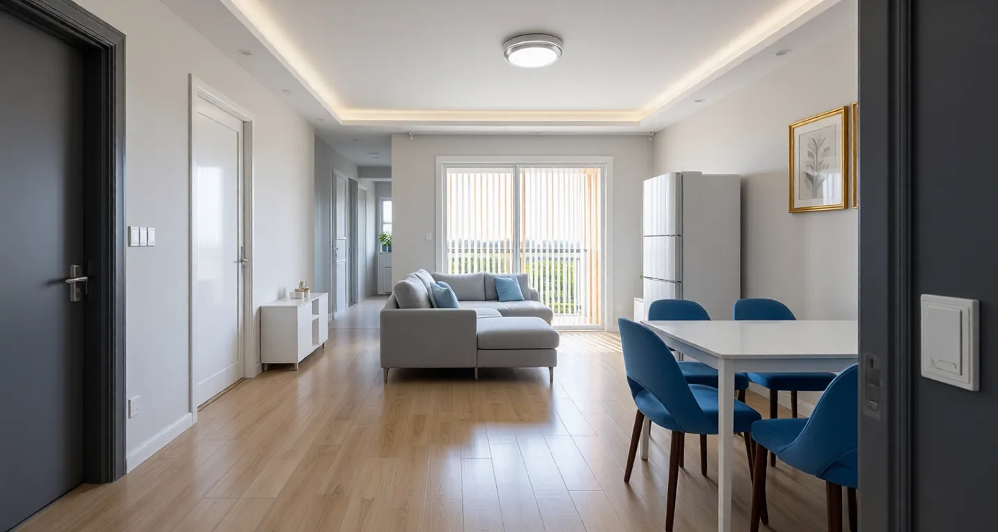 Apartment for rent in Shijiazhuang - Tianhong Family Mansion - Photo 1