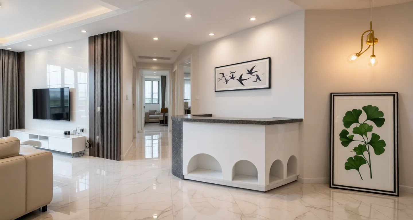 Apartment for rent in Shijiazhuang - Peony Garden, Nanjiao New Village - Photo 1