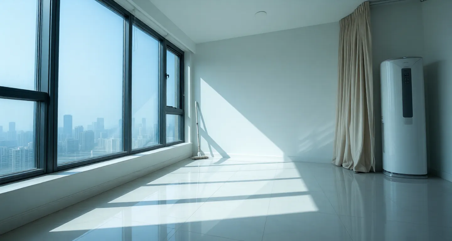Apartment for rent in Shijiazhuang - International City Phase IV - Photo 1