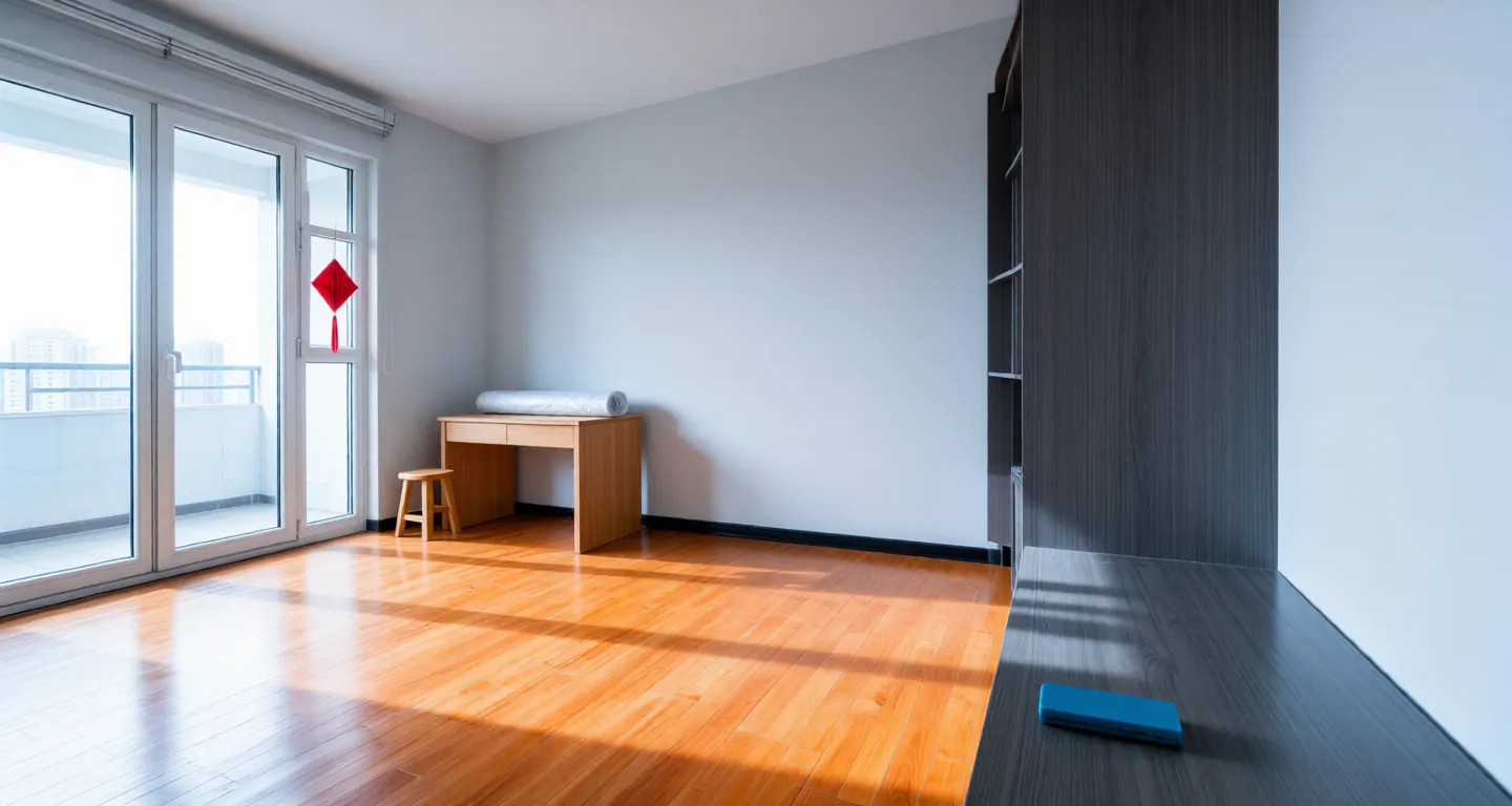 Apartment for rent in Shijiazhuang - CECEP No. 4 Company - Photo 1