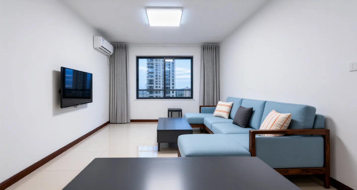 Apartment for rent in Shijiazhuang - Shi'ao Garden - Photo 1