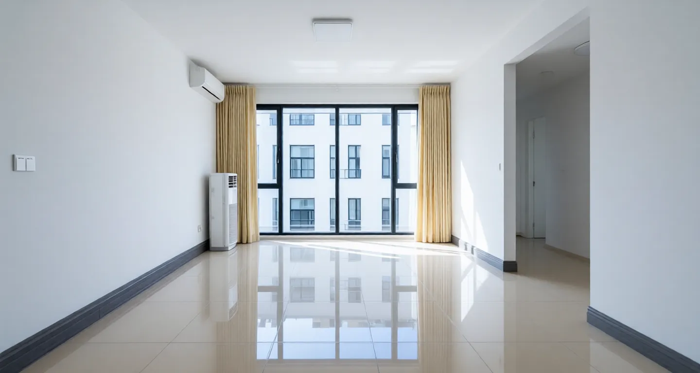 Apartment for rent in Shijiazhuang - Cambridge Spring Rain Community - Photo 1