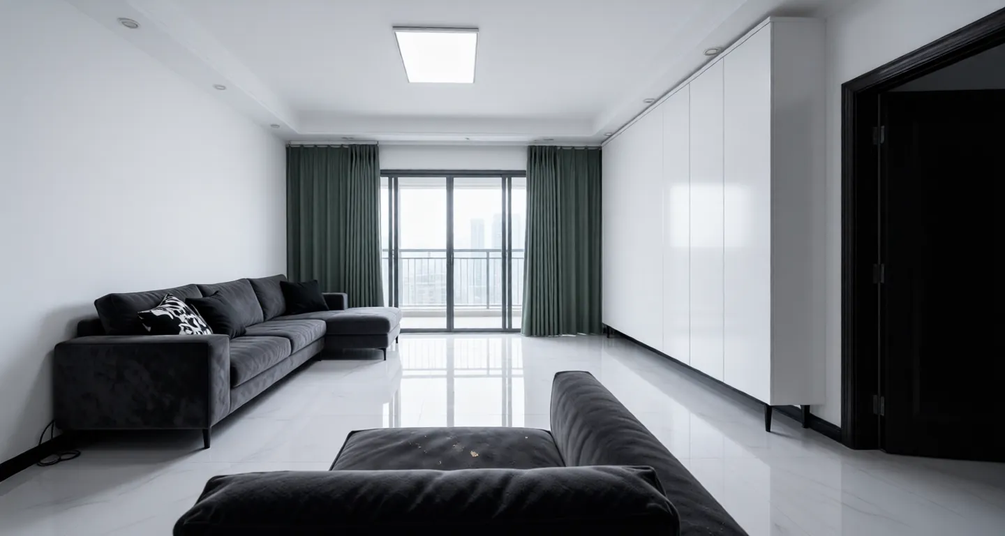 Apartment for rent in Shijiazhuang - Haoting Homestead - Photo 1