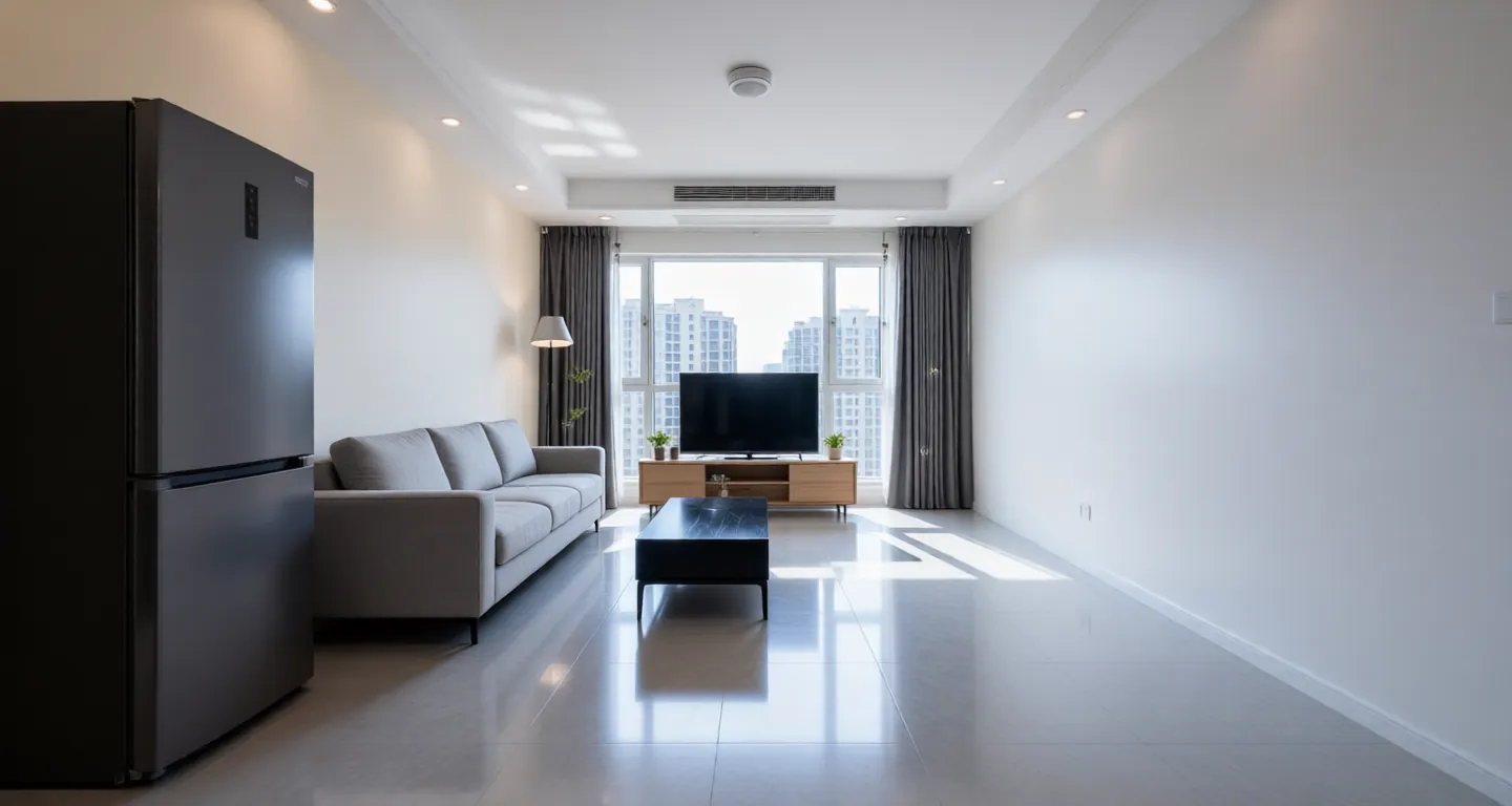 Apartment for rent in Shijiazhuang - Poly Tianhui - Photo 1