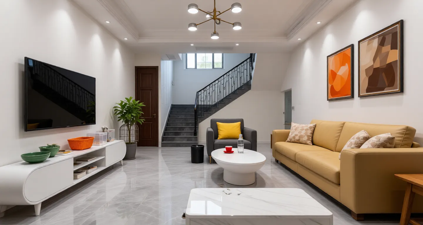 Apartment for rent in Shijiazhuang - Baodu Zhai Rongyi Courtyard - Photo 1