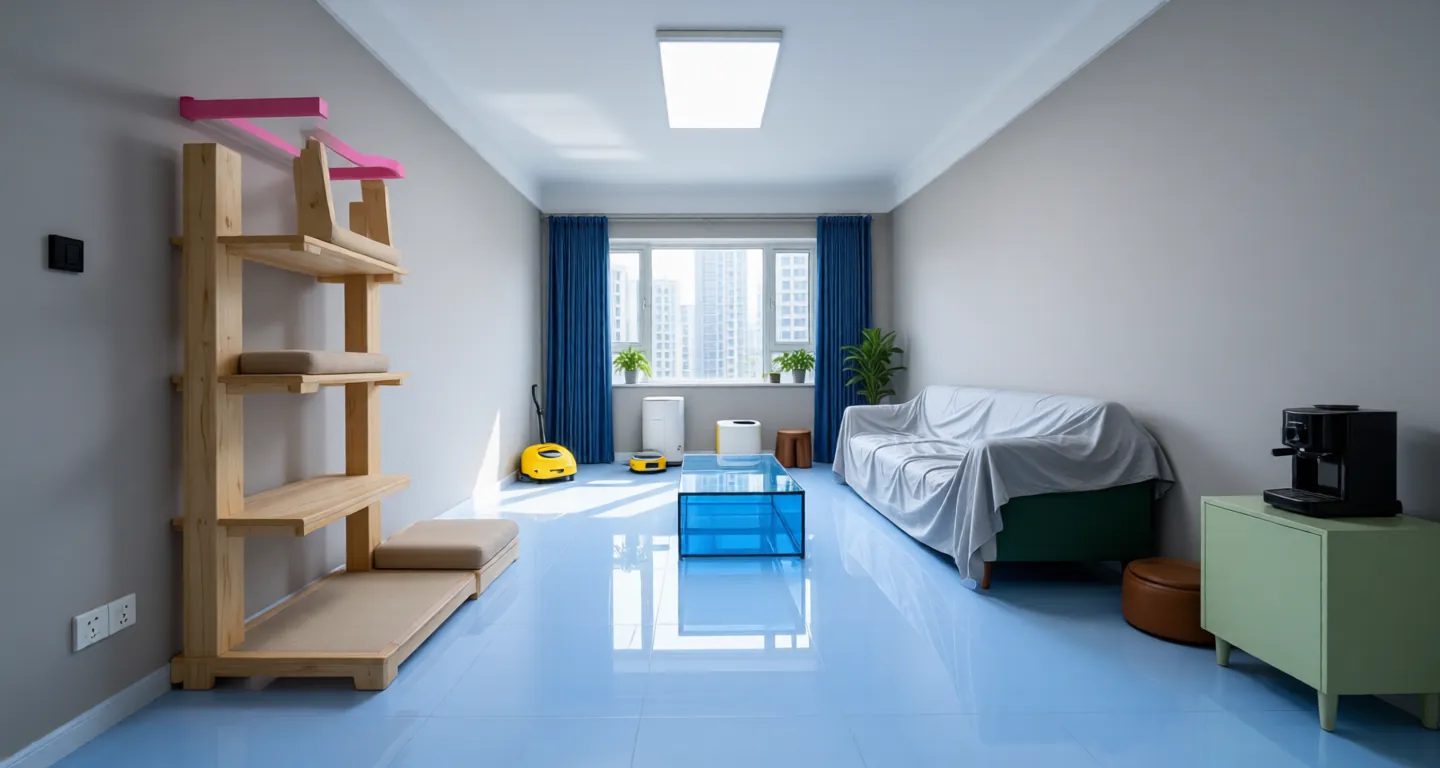 Apartment for rent in Shijiazhuang - Runde Tianyue City - Photo 1