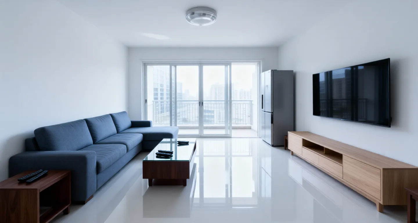 Apartment for rent in Shijiazhuang - Zhongji Liyu Shangcheng - Photo 1