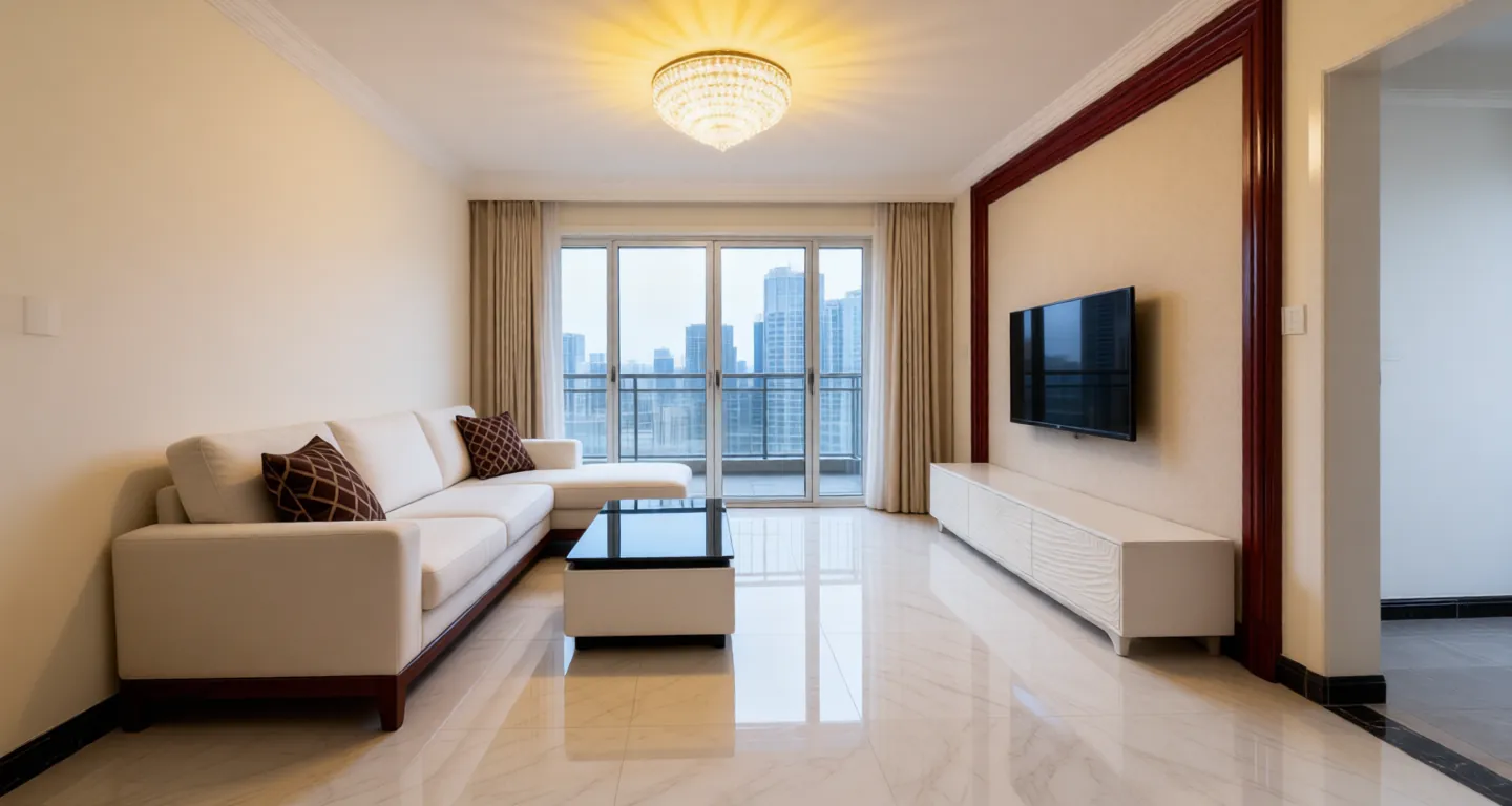 Apartment for rent in Shijiazhuang - Hengda Yayuan - Photo 1