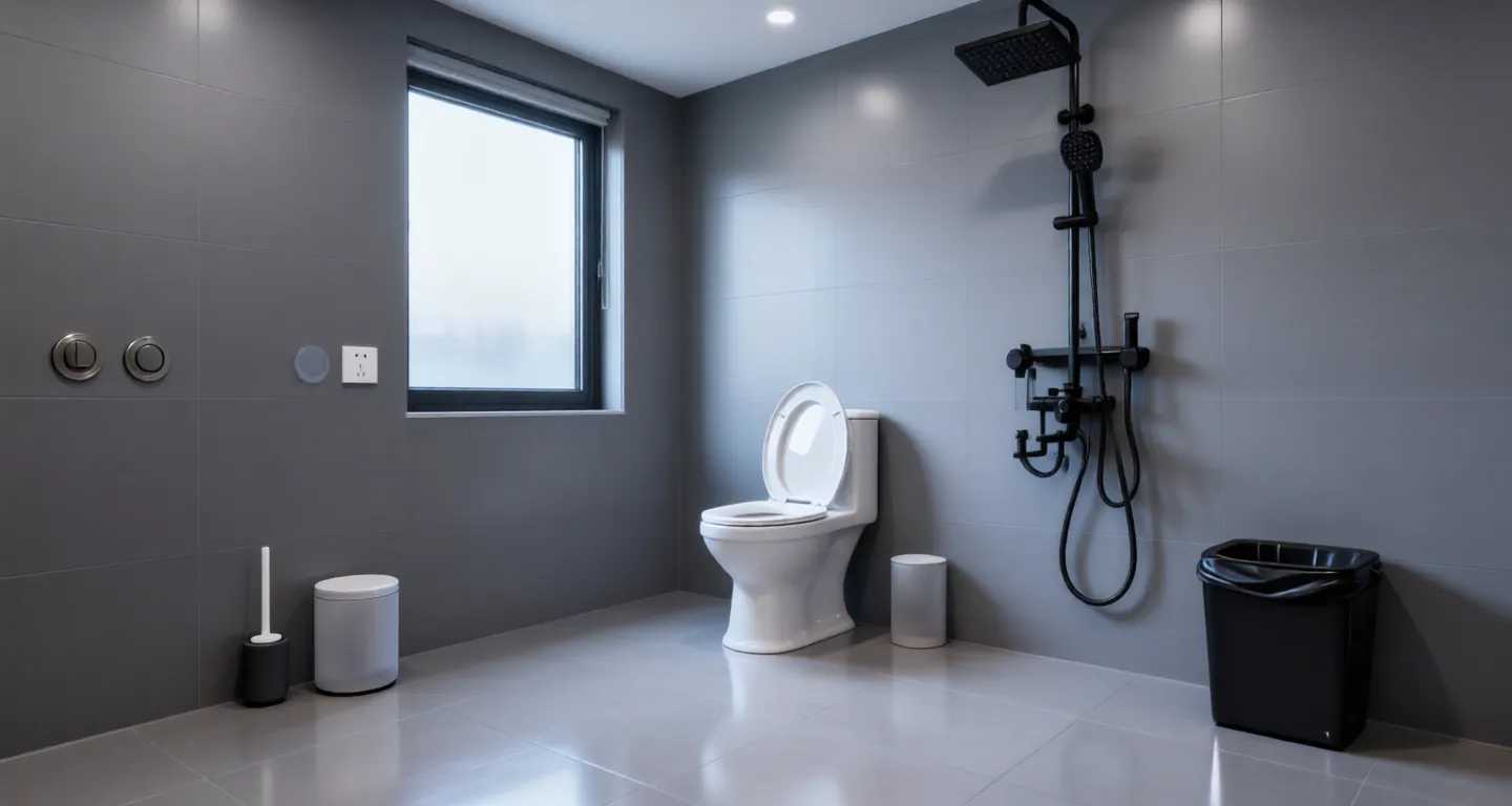 Apartment for rent in Shijiazhuang - Jinmaijia Heyufu - Photo 1