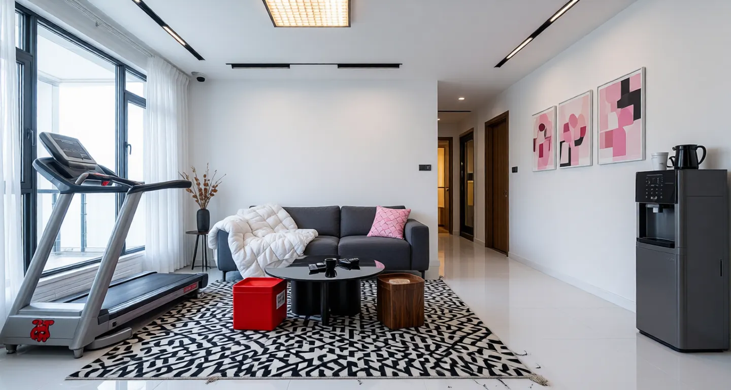 Apartment for rent in Shijiazhuang - MCC Dexian Royal Mansion - Photo 1