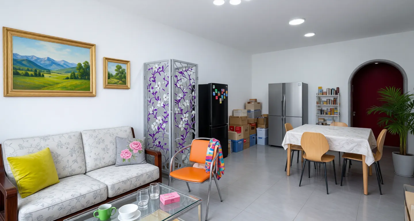 Apartment for rent in Shijiazhuang - Tianshan Waterside Garden City - Photo 1