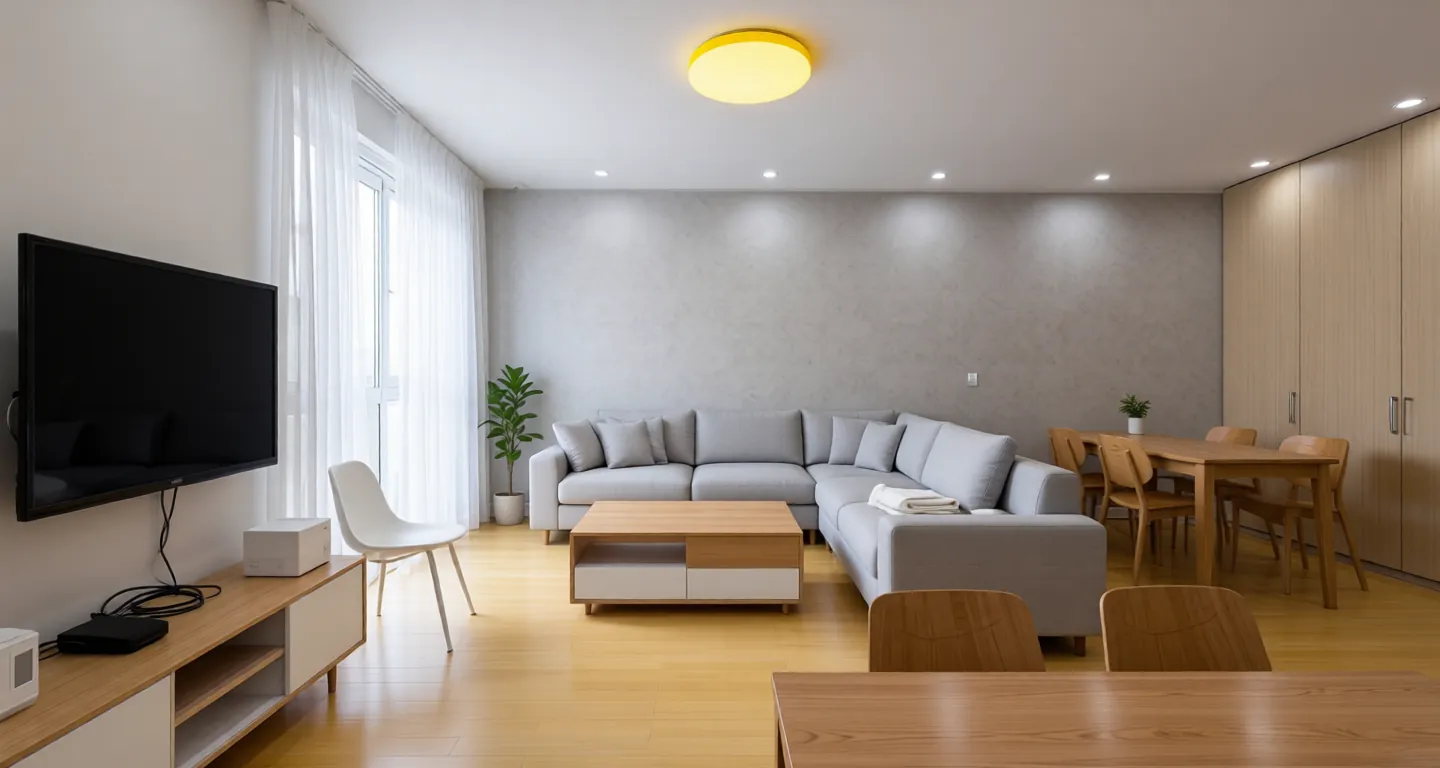 Apartment for rent in Suzhou - New World International Apartments - Photo 1