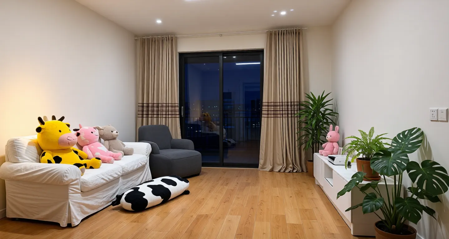 Apartment for rent in Suzhou - Peninsula Garden, Wu County - Photo 1