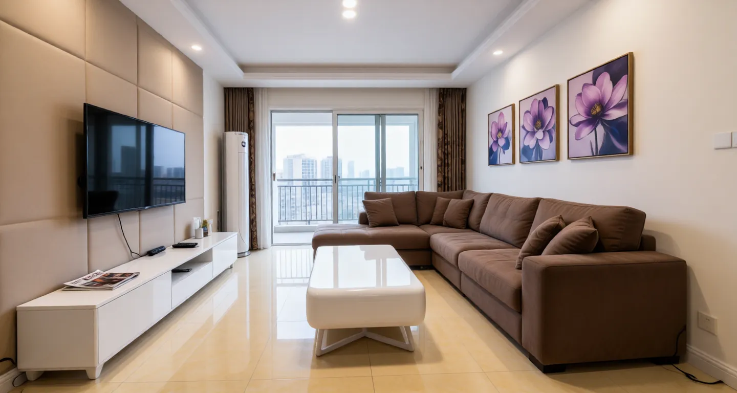 Apartment for rent in Suzhou - Aoyun Garden - Photo 1