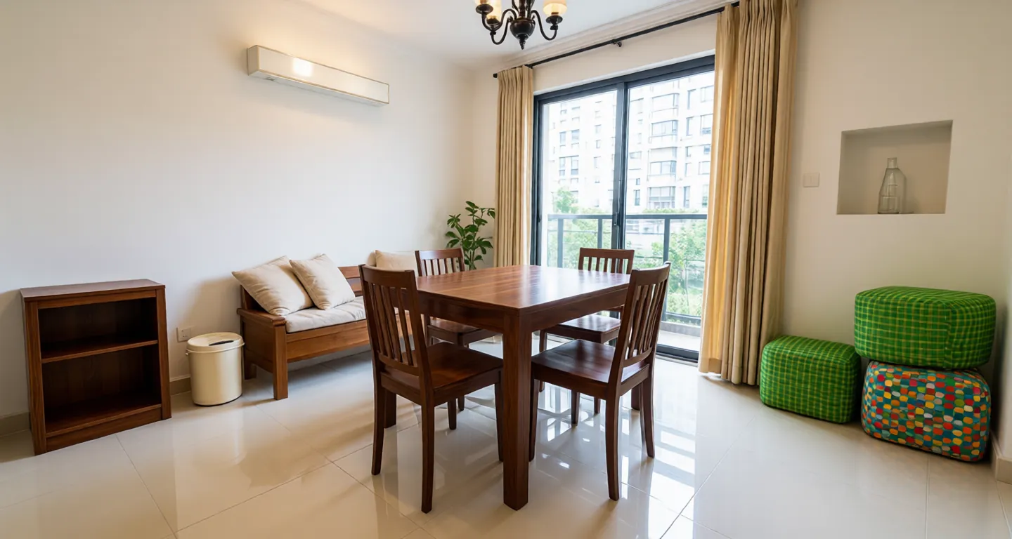 Apartment for rent in Suzhou - Yuefeng Garden - Photo 1