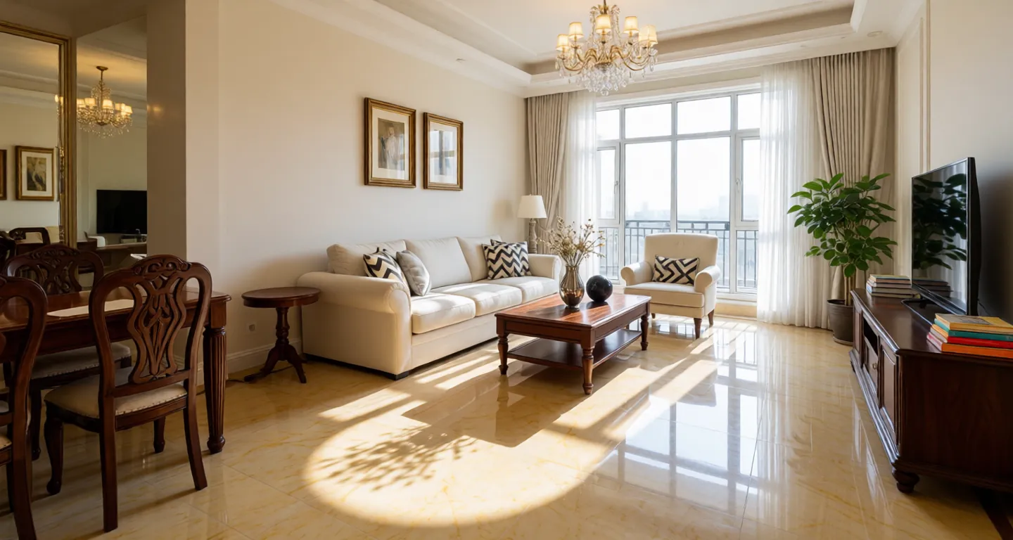 Apartment for rent in Suzhou - Jinke Tianlai City - Photo 1