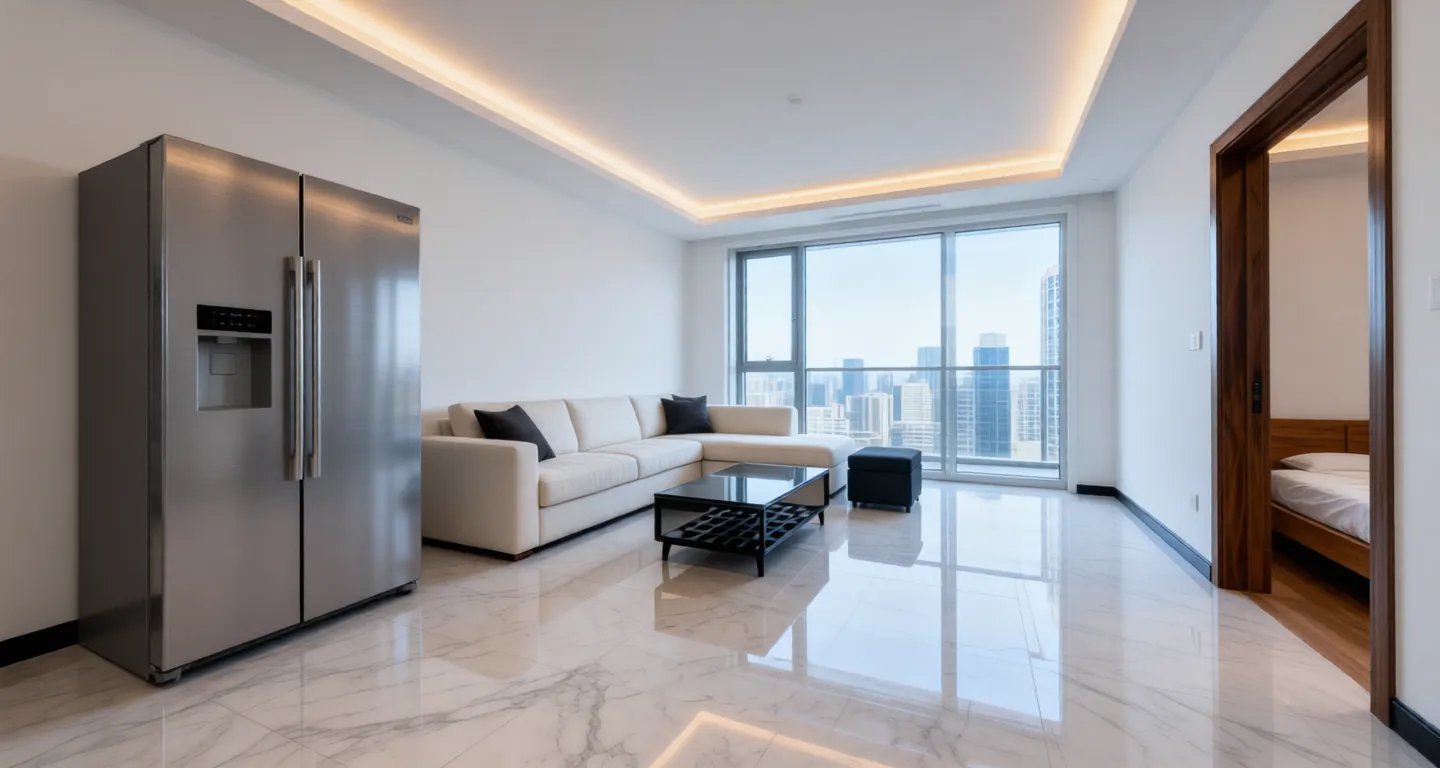 Apartment for rent in Suzhou - Jianwu Ziyun Court - Photo 1