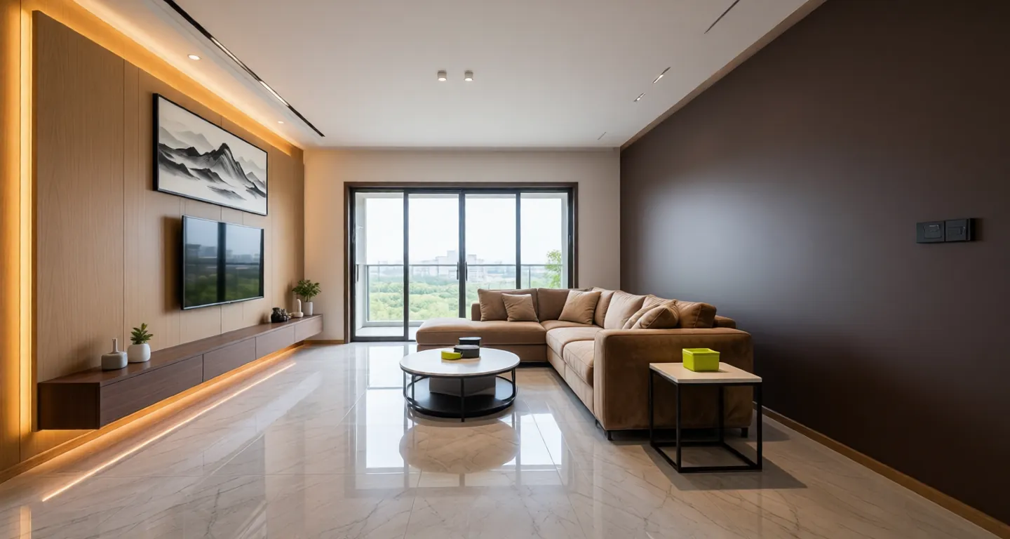 Apartment for rent in Suzhou - Yinshan Lake View Garden Phase V - Photo 1