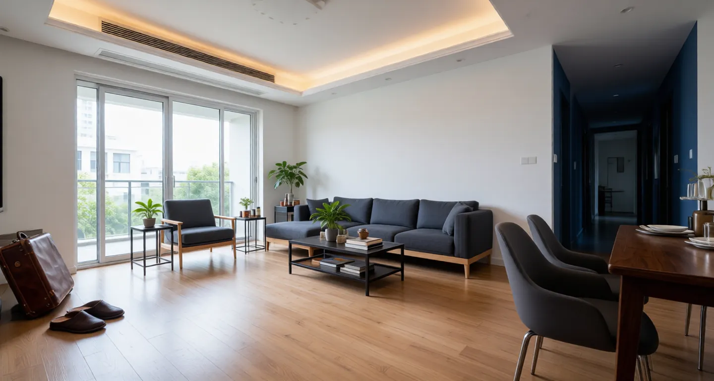 Apartment for rent in Suzhou - Qianyue Jingting - Photo 1
