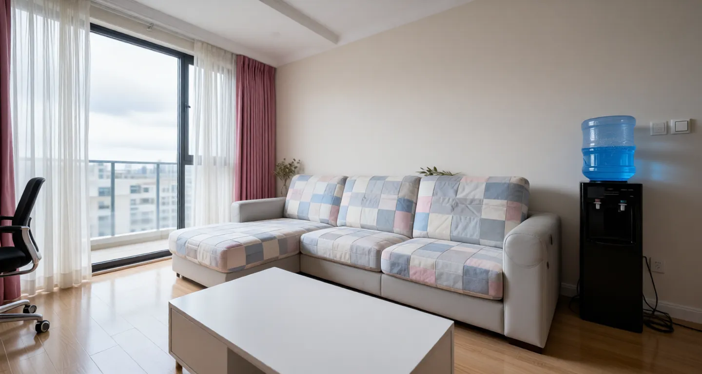 Apartment for rent in Suzhou - Suyue Plaza - Photo 1