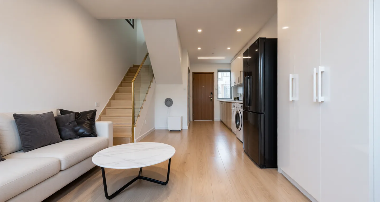 Apartment for rent in Suzhou - Shimao Heguanghui - Photo 1