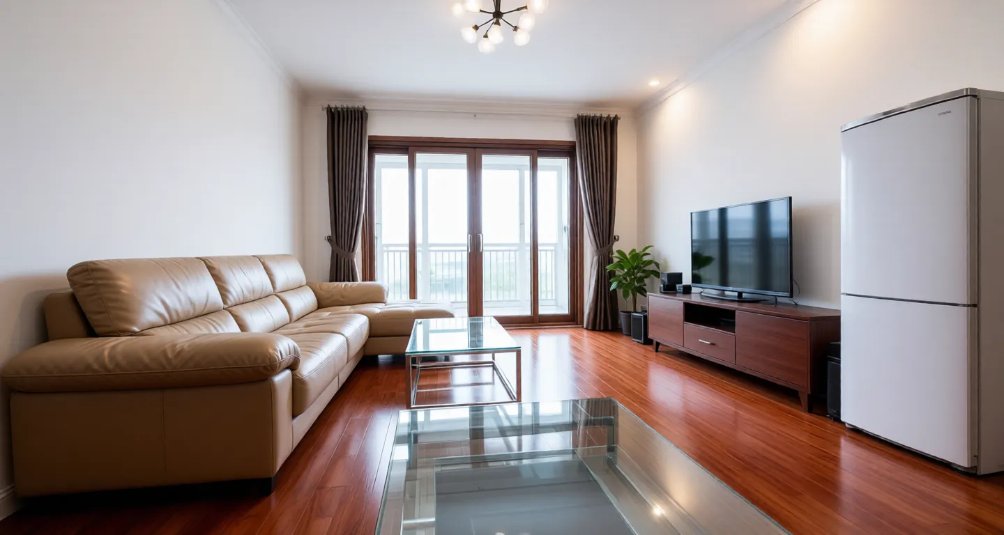 Apartment for rent in Suzhou - Urban Garden East District - Photo 1