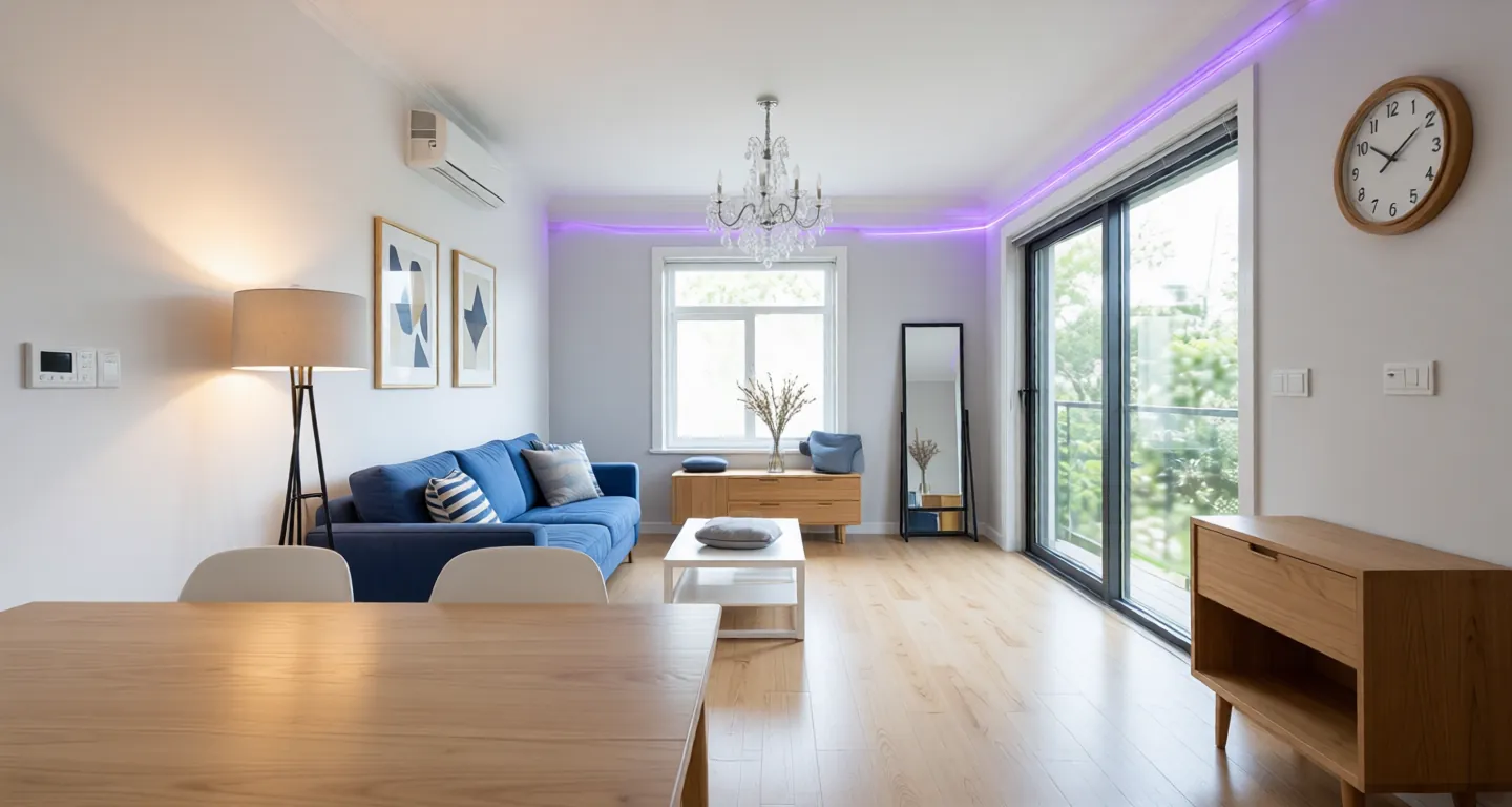 Apartment for rent in Suzhou - Haishang Yipin - Photo 1