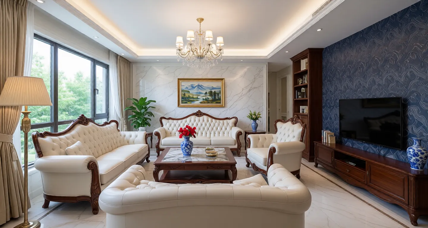 Apartment for rent in Suzhou - Modern Luxury Villa - Photo 1