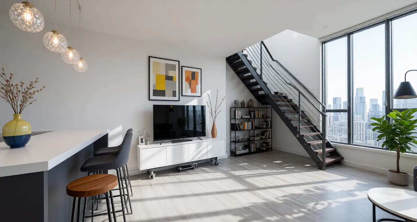 Apartment for rent in Suzhou - Henderson CIFI Discovery Island - Photo 1