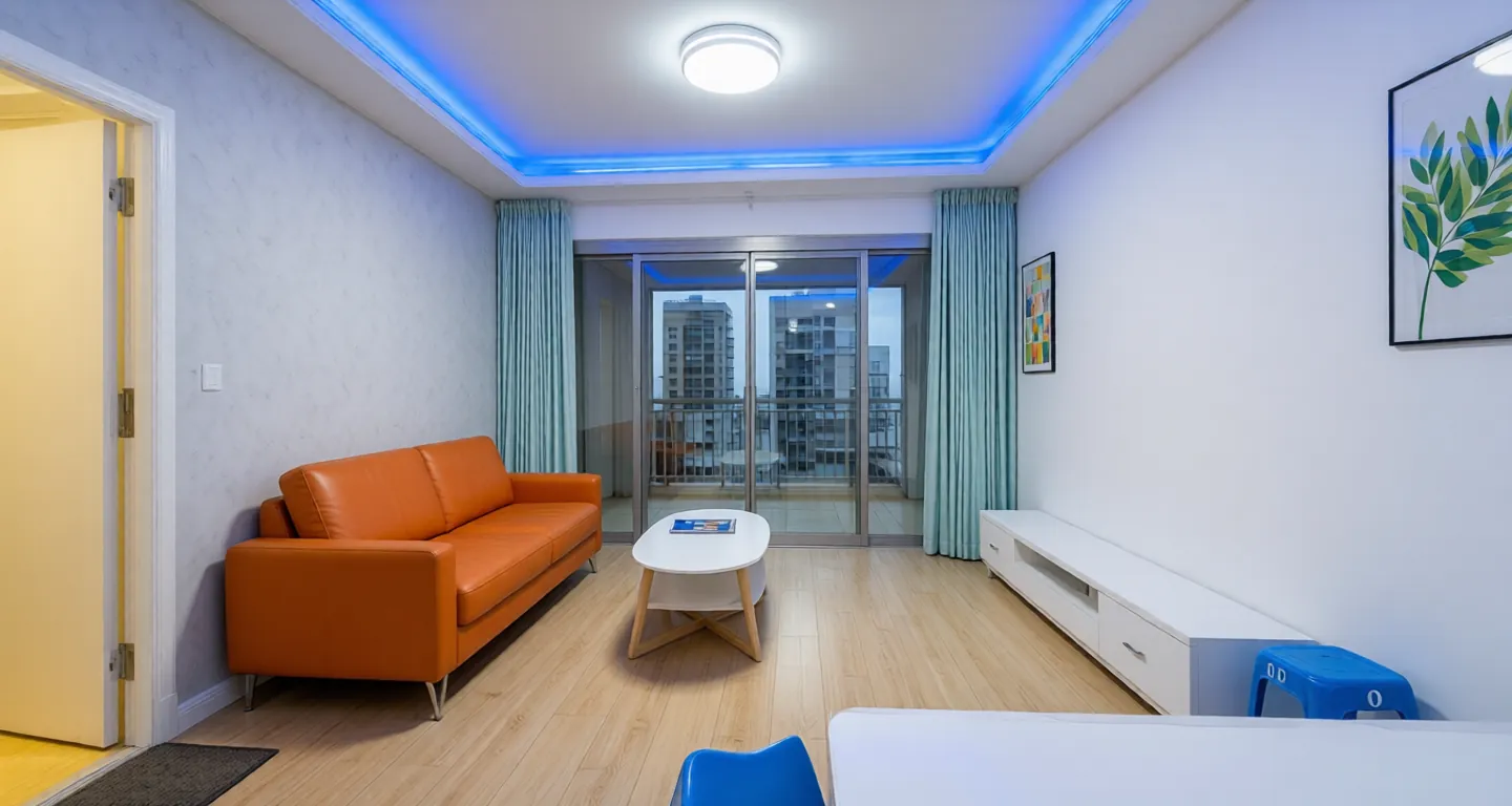 Apartment for rent in Suzhou - Xiangyu Xijiao Yufu - Photo 1