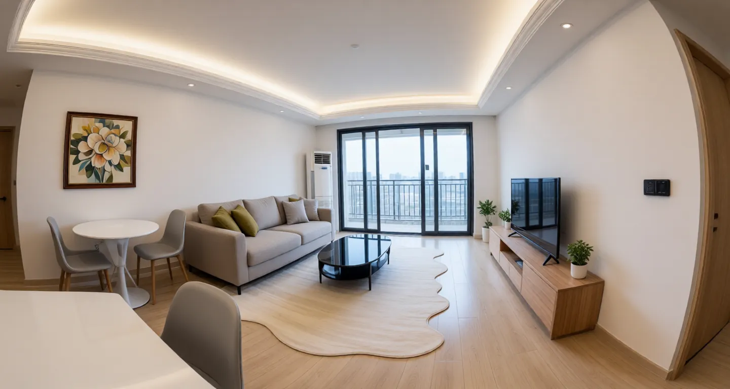 Apartment for rent in Suzhou - West Lake Star - Photo 1
