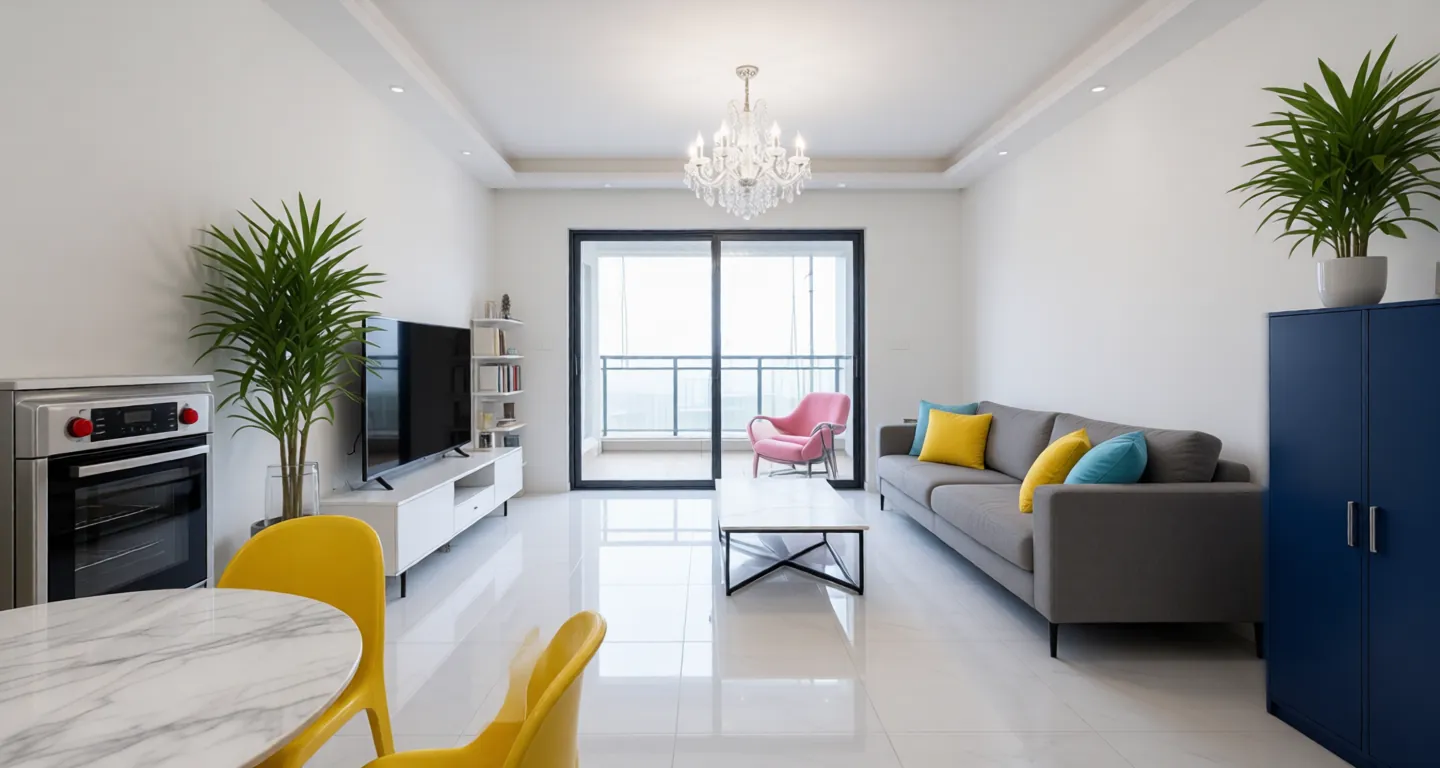 Apartment for rent in Suzhou - New World International Apartments - Photo 1