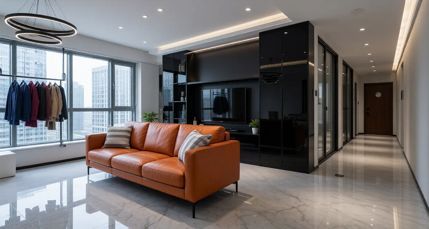 Apartment for rent in Suzhou - Vanke Jade Exquisite - Photo 1