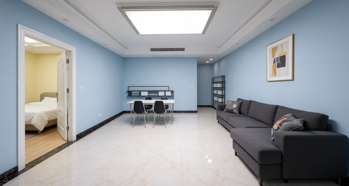 Apartment for rent in Suzhou - Yangcanli New Village - Photo 1
